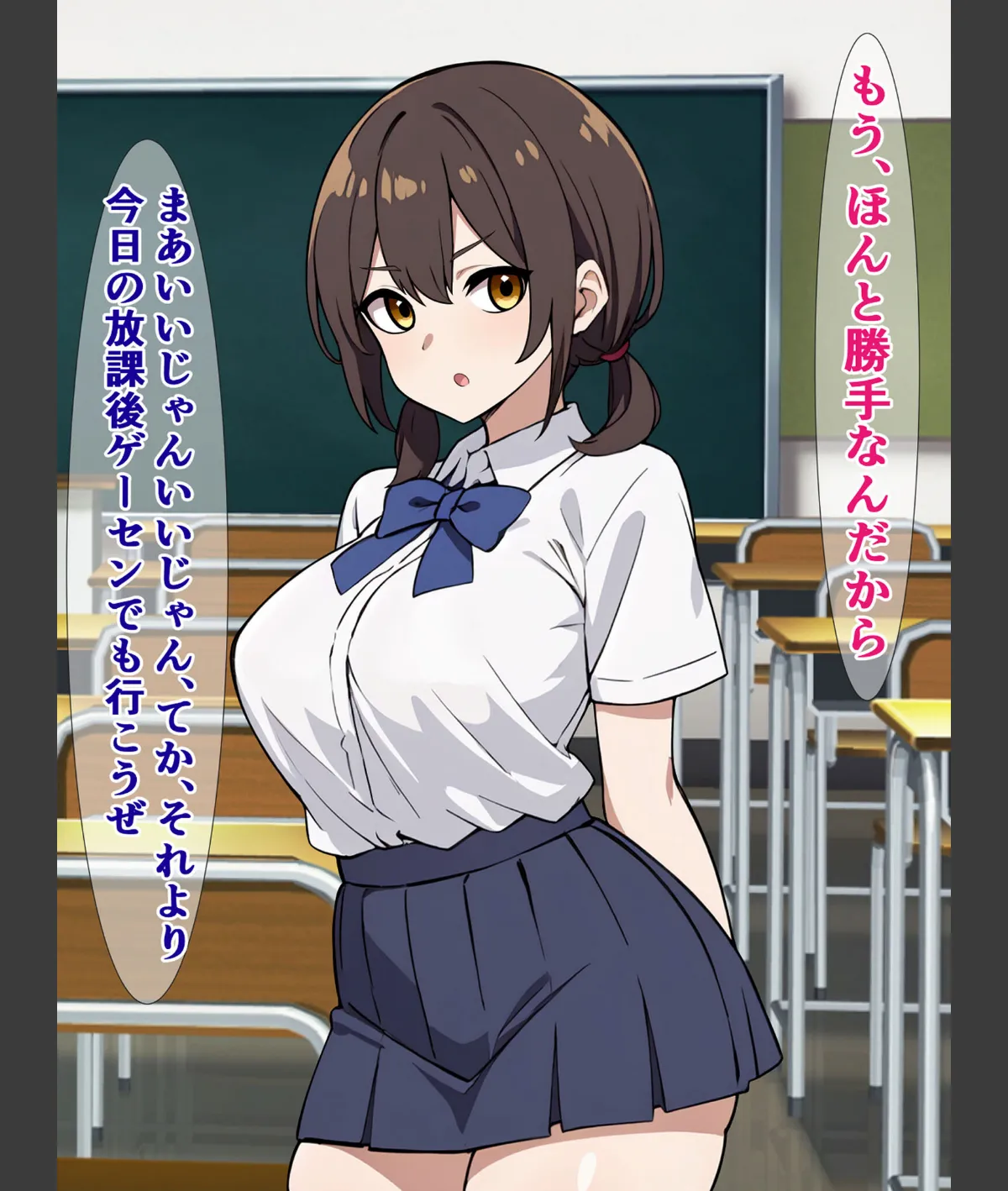 スクリーンショット